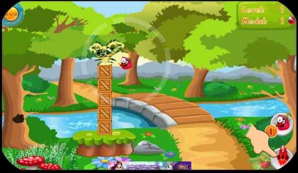 Rescue Bird screenshot 5