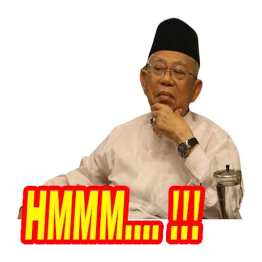 Stiker Wa Nasehat Ulama Islami 1.0