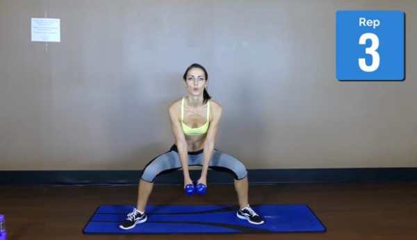 Thigh Gap Exercises screenshot 2