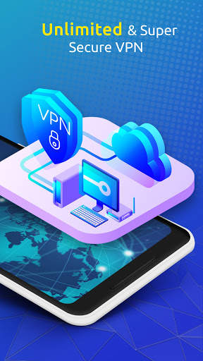 Hipo - VPN Proxy For IP Changer,Unblock Site screenshot 2