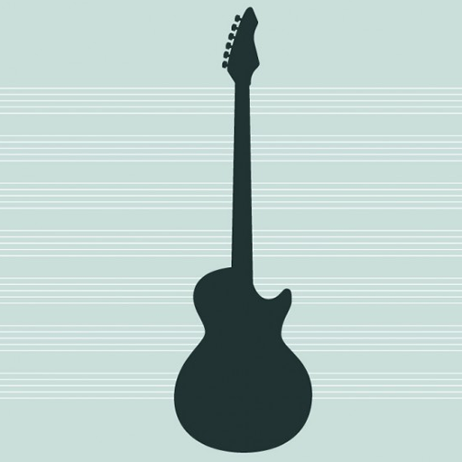 Guitar Backing Tracks icon