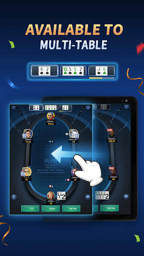 X-Poker - Online Home Game 11 تصوير الشاشة