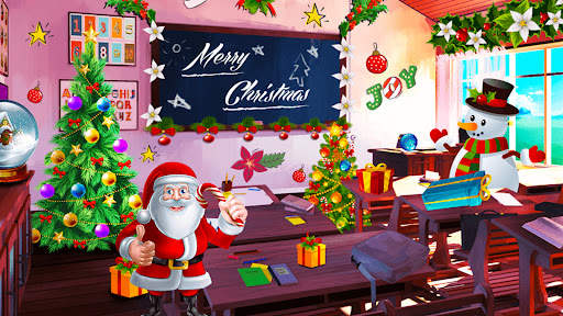 Christmas Story Hidden Object screenshot 1
