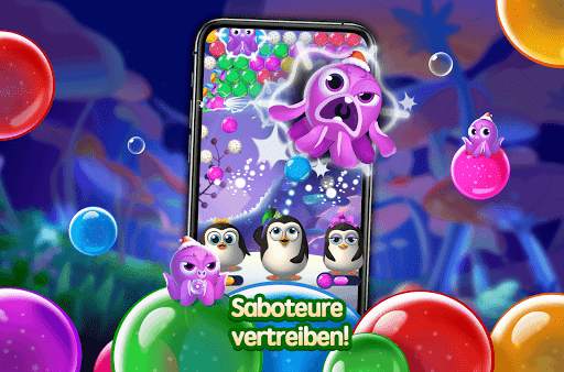 Bubble-Pinguin-Freunde screenshot 9