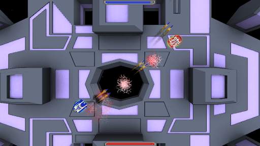 Ultra Tanks Arena - 2 players - FREE screenshot 4
