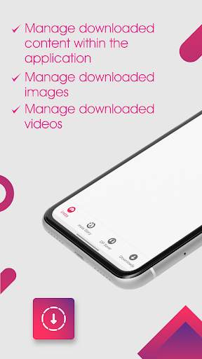 Photo & Video Downloader (repost) for Instagram screenshot 3