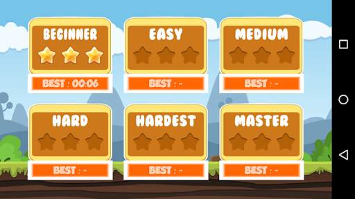 Memory Game screenshot 4