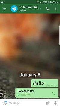 St Chat Messenger screenshot 3
