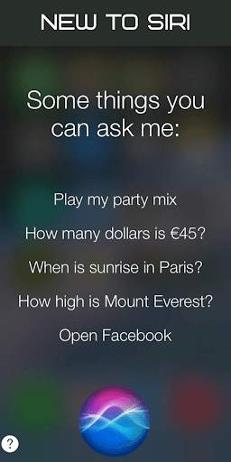 New Siri Commands Helper screenshot 2