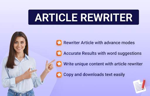 Article Rewriter and Spinner screenshot 1