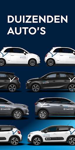 SHARE NOW (car2go) - Autodelen screenshot 1