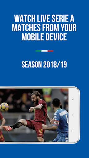 Serie A Pass 2 تصوير الشاشة