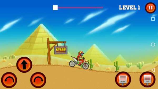 Motorbike Racing screenshot 2