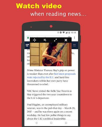 MusicTube, Free Music and Floating for Youtube screenshot 2