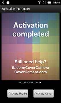 CoverCamera for Social screenshot 3