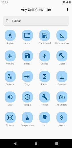 Any Unit Converter screenshot 1