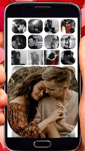 Romantic Stickers For WhatsApp - WAStickers screenshot 4