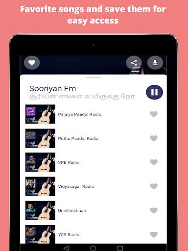 Tamil Radios | Live Streaming screenshot 13