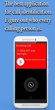 Truth of Caller ID screenshot 1