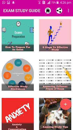 EXAM STUDY GUIDE 2020 screenshot 2
