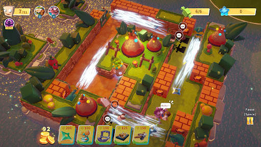 Candy Disaster TD screenshot 3