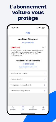 Carvolution screenshot 5