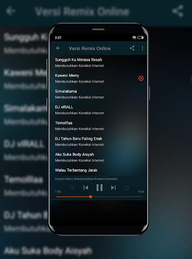 Dangdut Koplo Spesial Lagu Malaysia Offline screenshot 7