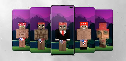 Ricardo Milos Skin for Minecraft screenshot 1