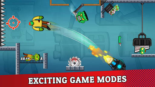 Zombie Ragdoll - Zombie Games screenshot 2