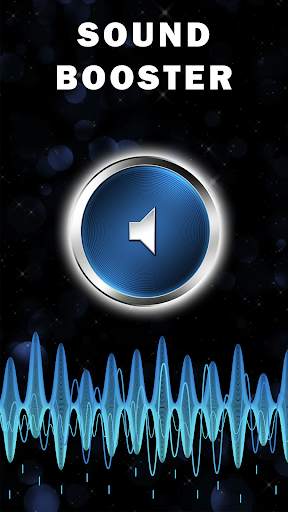Volume Booster - Sound Booster screenshot 3