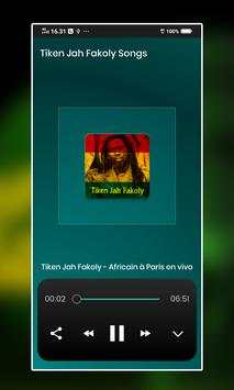 Tiken Jah Fakoly Mp3 screenshot 3