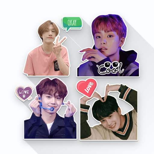 Stiker Wa Treasure Kpop WAStickerApps 1.0