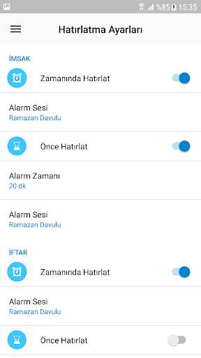 Ramazan Rehberi screenshot 5
