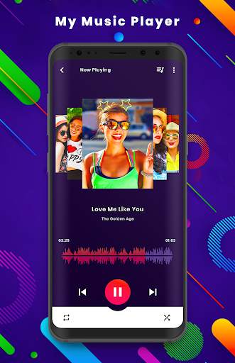 My Music Player screenshot 3