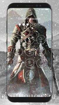 Assassin's Creed HD Lock Screen screenshot 8