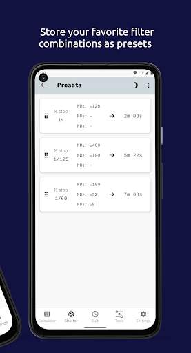 Exposure Calculator screenshot 7