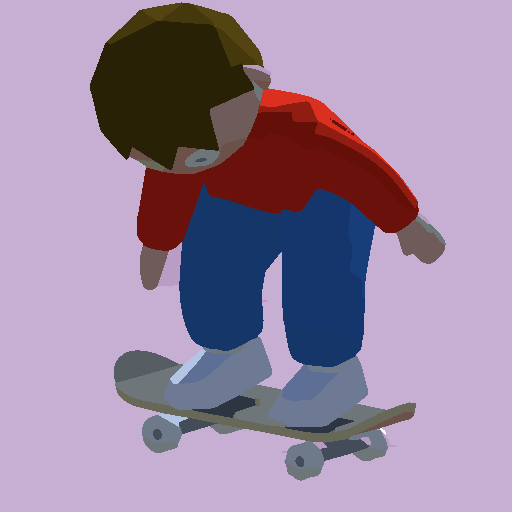 Skate King: Skateboard Stunts иконка