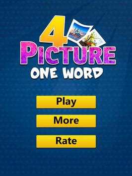Four Picture One Word screenshot 1