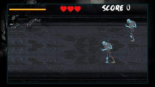 Zombie Smasher : Highway Attack! screenshot 4