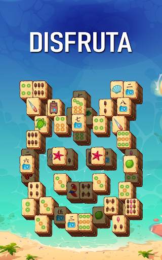 Mahjong: Búsqueda del Tesoro screenshot 5