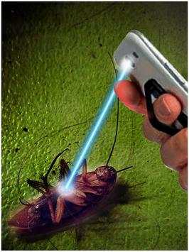 Laser Beams Funny Prank screenshot 2