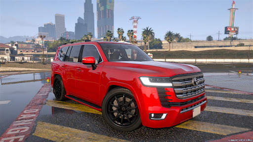 City Jeep Car Driving 2022 screenshot 4