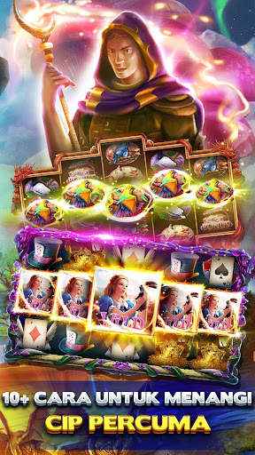Casino Adventures - mesin slot screenshot 2