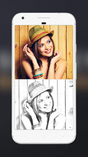 Sketch Photo Editor screenshot 5