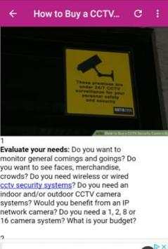 LIVE CAMERA CCTV screenshot 2