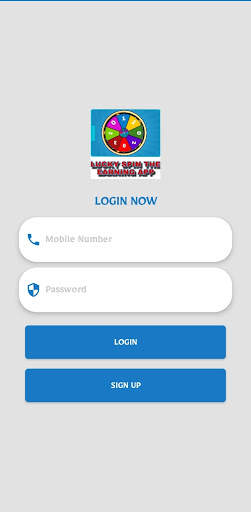 LUCKY SPIN - the earning app screenshot 1