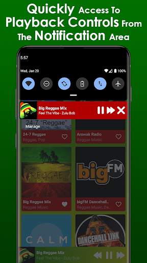 Reggae Music & Dancehall screenshot 6