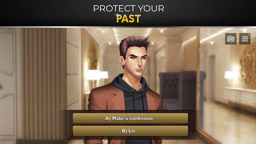Is It Love? Ryan - lovestory screenshot 3