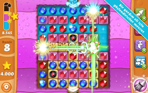 Diamond Digger Saga screenshot 12