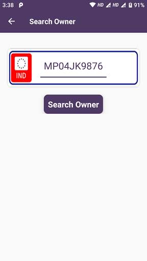 Vehicle Owner Info screenshot 15